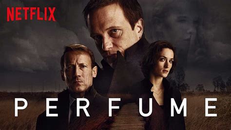 perfume series netflix